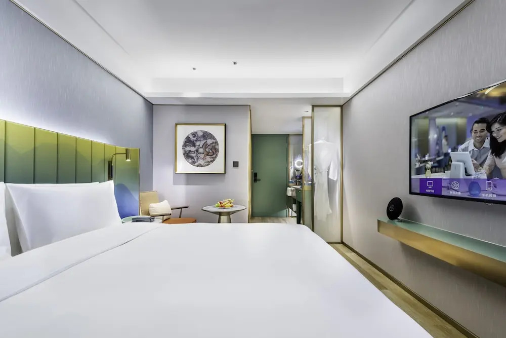 Manxin Hotel Beijing Tiananmen Wangfujing