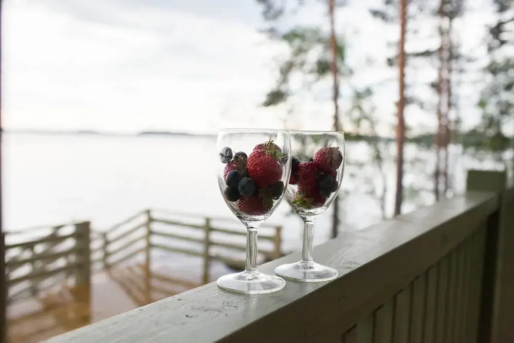 SResort Sauna Villas