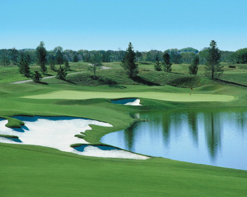 The Westin Dallas Stonebriar Golf Resort & Spa