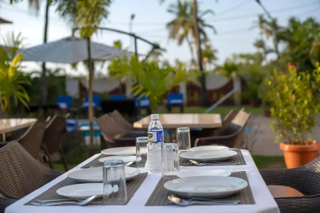 La Vaiencia Beach Resort, Morjim
