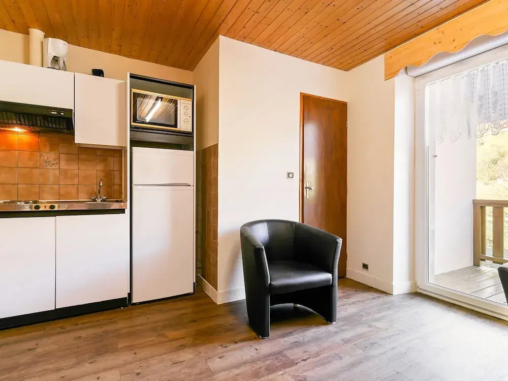 Spacious Apartment in La Bresse with Terrace