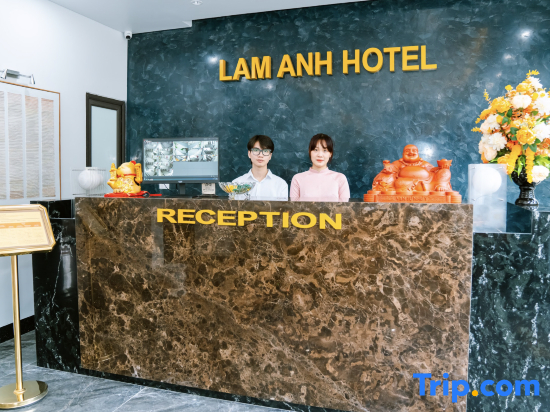 Lam Anh Hotel 5 Him Lam Vạn Phúc