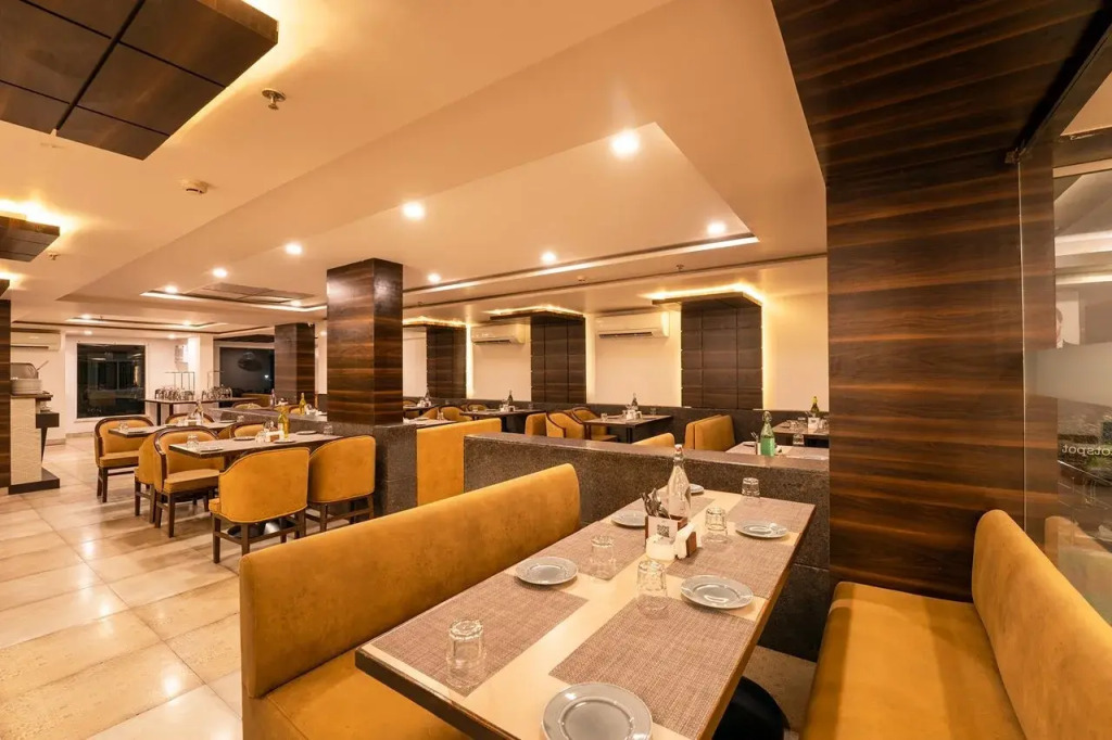 Zone Connect by The Park Parra Goa