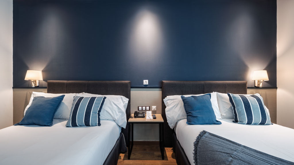 Hotel Crowne Plaza Madrid Airport