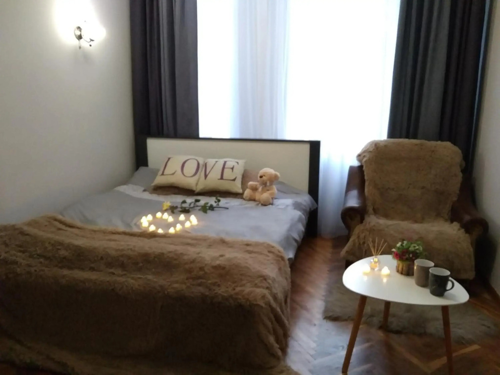 Comfortable modern apartment