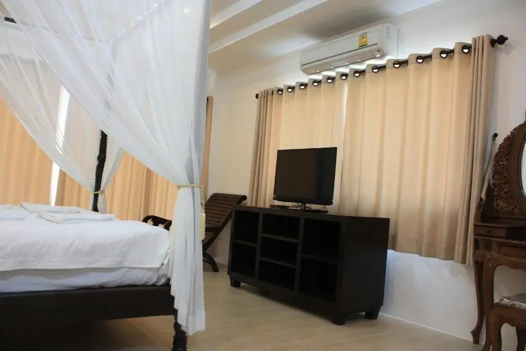Poonsiri Private Pool Villa Aonang