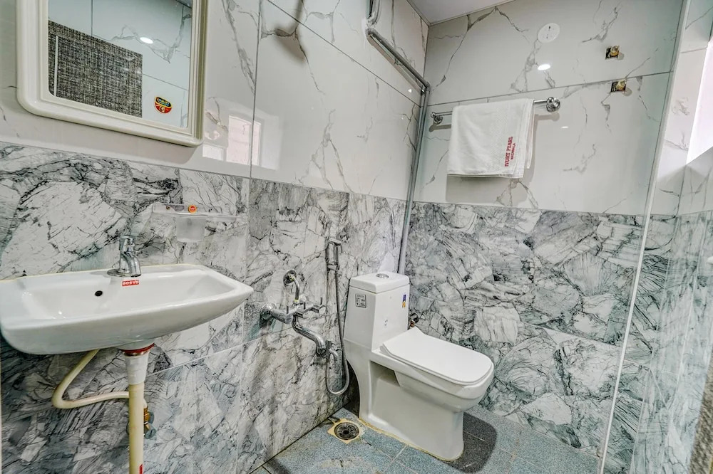 FabHotel Ivory Pearl Koramangala Bangalore
