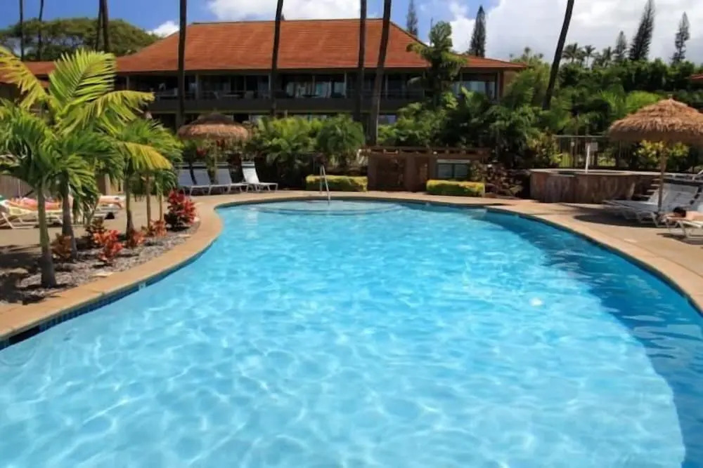 Maui Kaanapali S #b233 1 Bedroom Condo by RedAwning