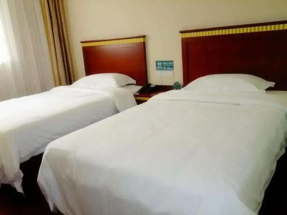 GreenTree Inn TangShan North Station South Ring Road Hotel
