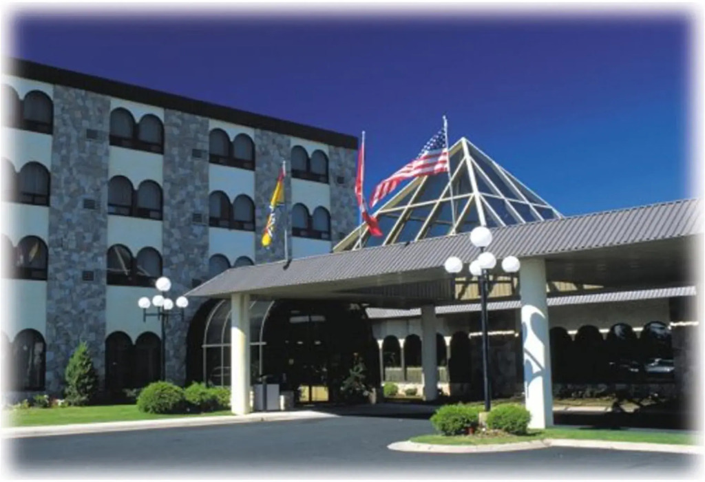 The Fredericton Inn