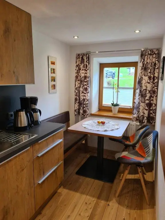 Apartment Familie Webhofer