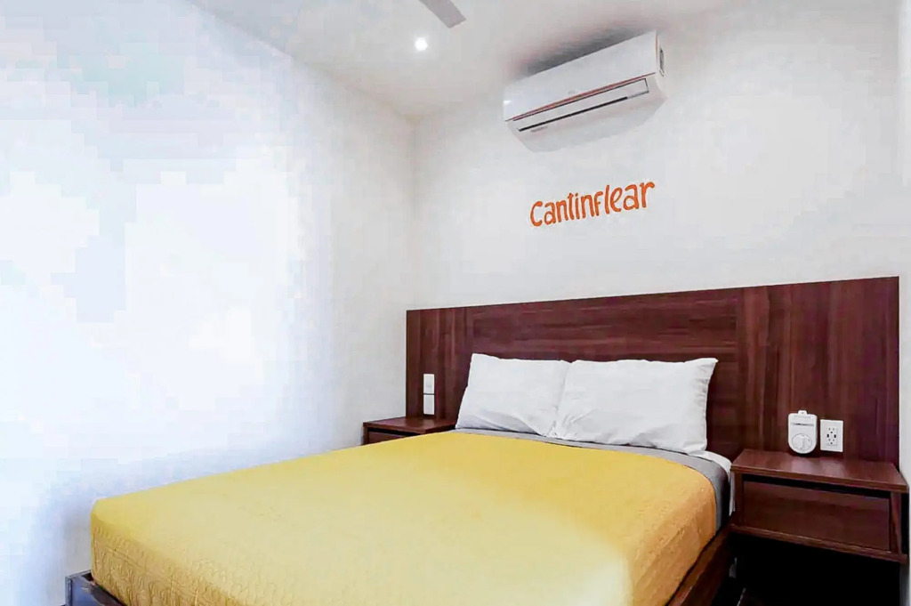 ~ Private CONDO in Awesome Complex ~ POOL + ROOFTOP Lounge ~ Walk to 5ª Avenida & Beach!