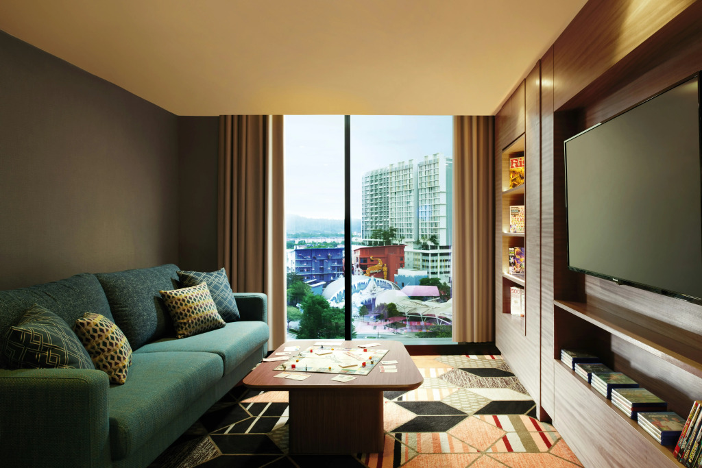 Doubletree By Hilton Shah Alam I-City