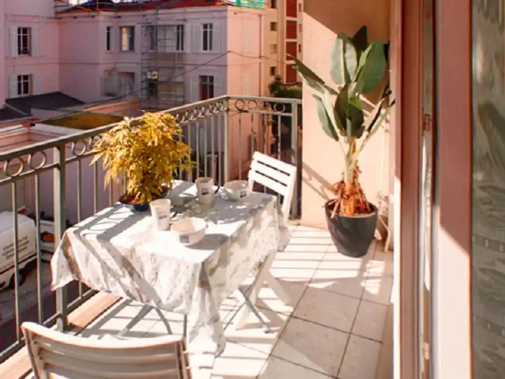 Apartment With one Bedroom in Cannes, With Wonderful City View, Balcon