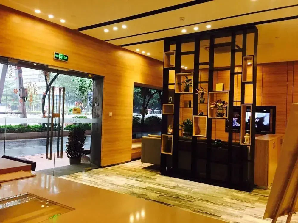 MORE Residence Guangzhou Huanshidong