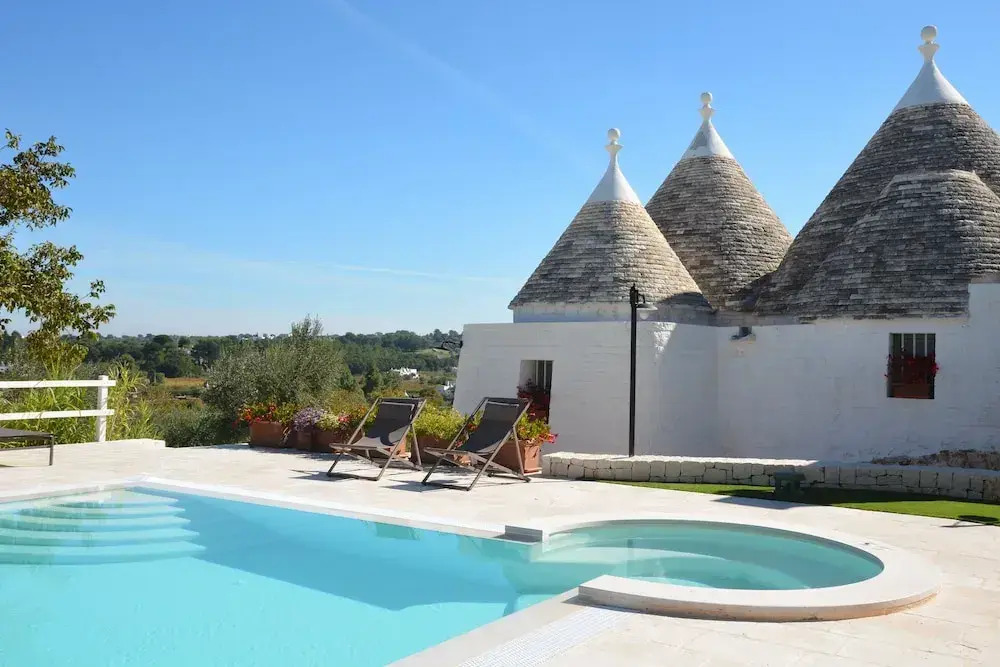 Trullo Il Fragno