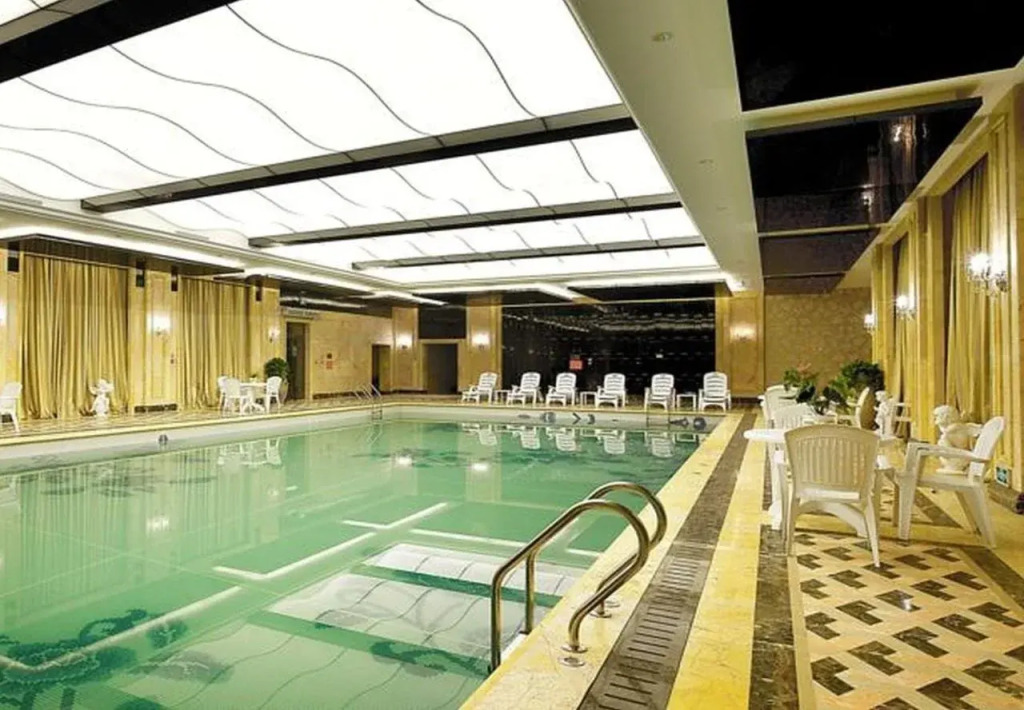 Country Garden Phoenix Hotel Tianjin