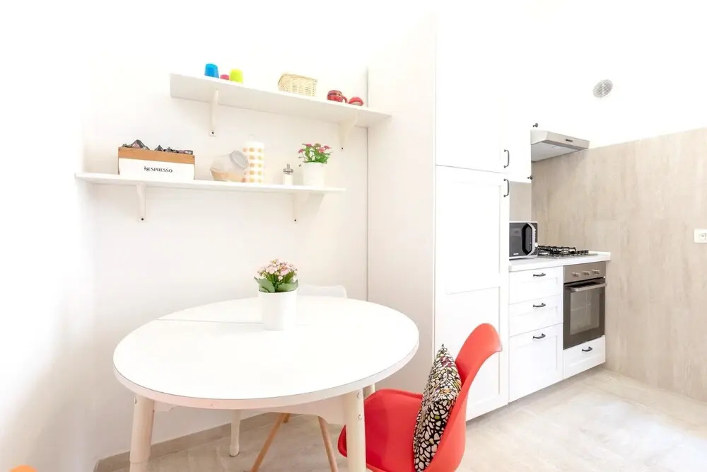 Apartment With one Bedroom in Roma, With Wifi