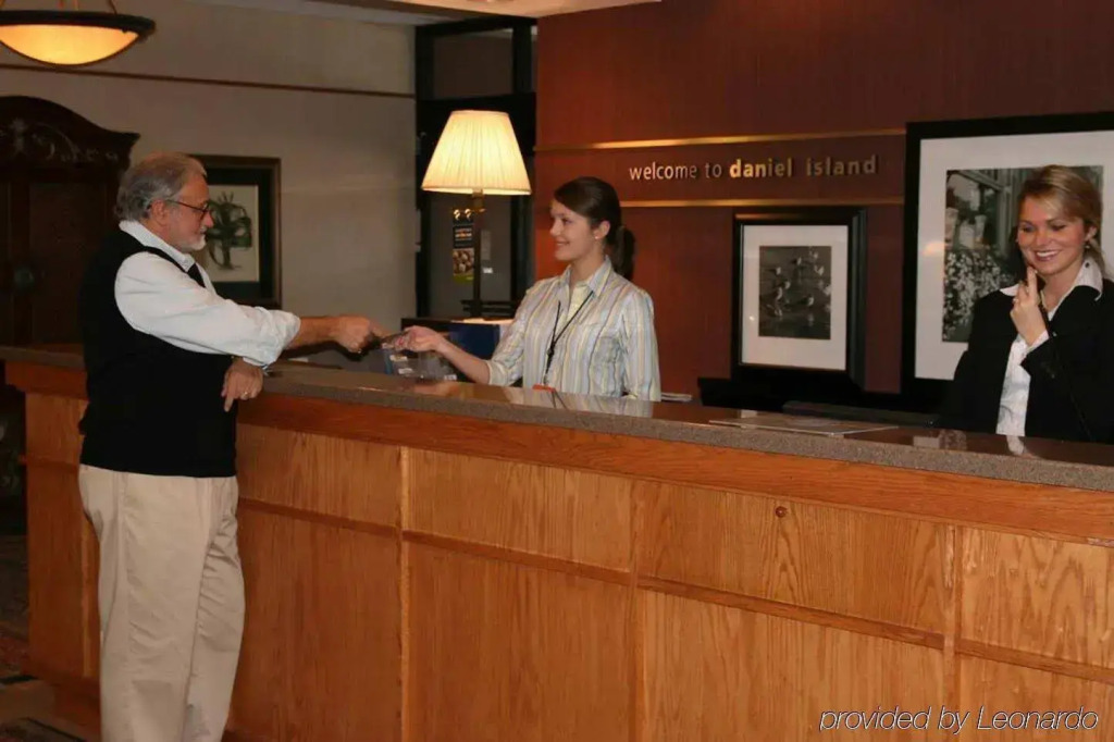 Hampton Inn Charleston-Daniel Island