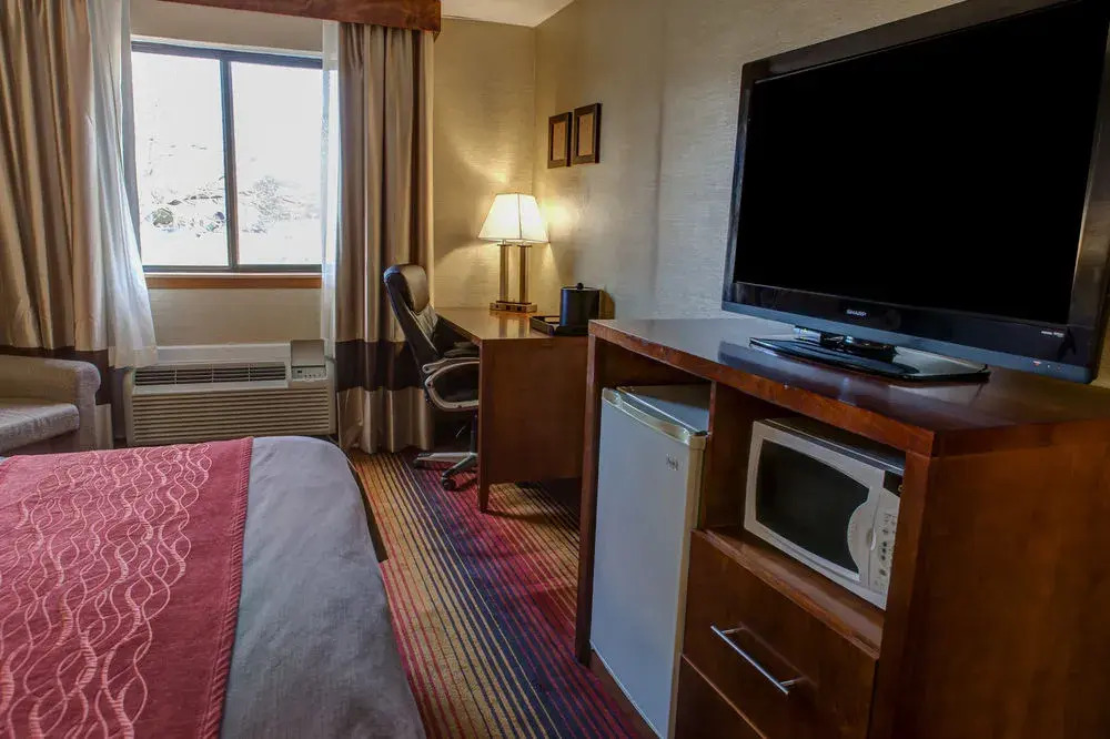 Comfort Inn Fairfield (Essex County) Area