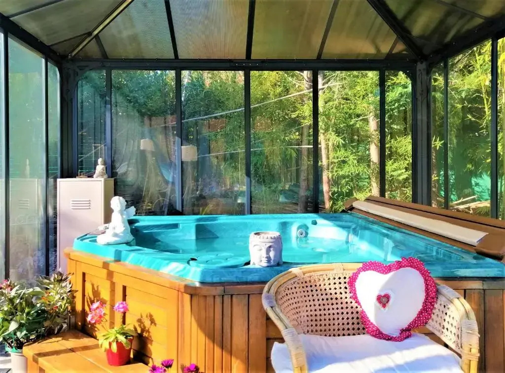 La Bergerie Du Moulin - Espace sans enfants