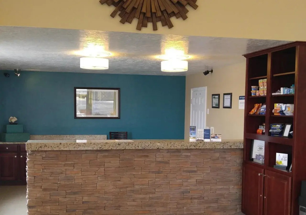 Best Western Paradise Inn