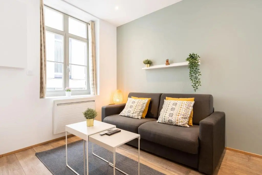 Old Lille - Beautiful house 3 bdrms 7pers