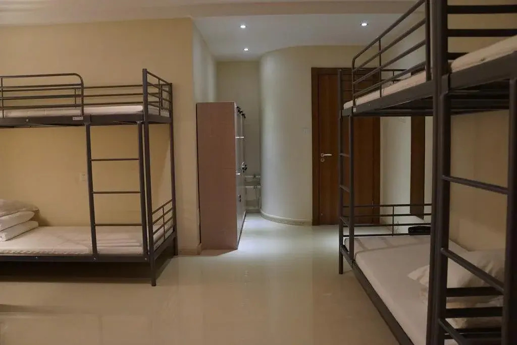 Datong Fly by Knight Highrise Hostel