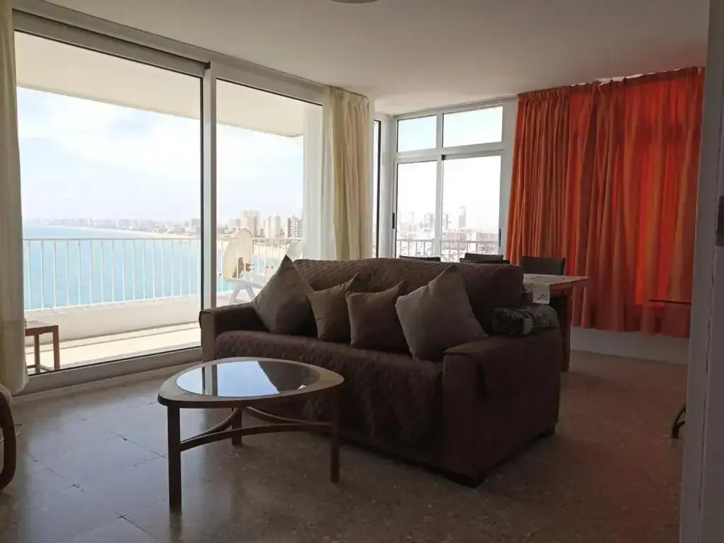 Tahiti Muchavista, El Campello, apartment with amazing sea views