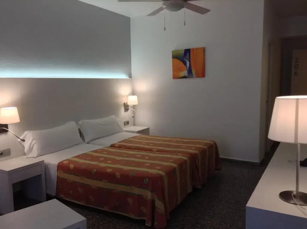 Hostal Pitiusa