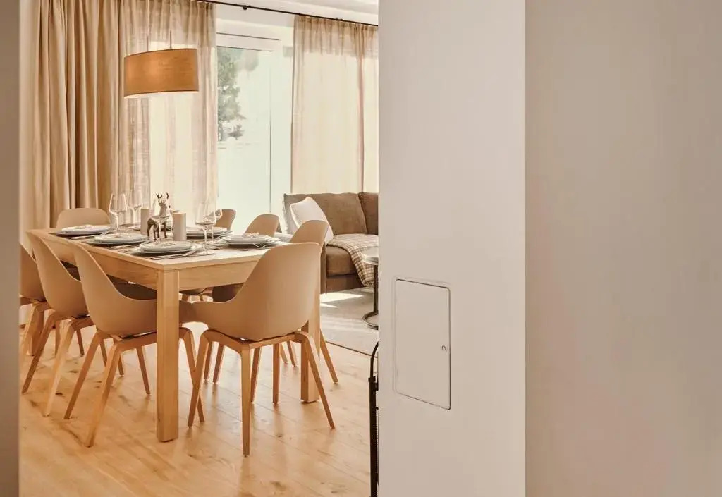 die Tauplitz Lodges - Wasserfall Lodge C1 by AA Holiday Homes