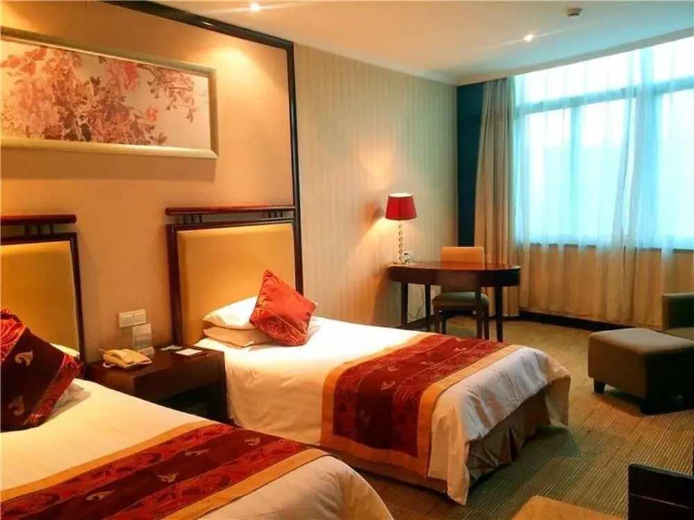 Braim Lijing Hotel Nanchang