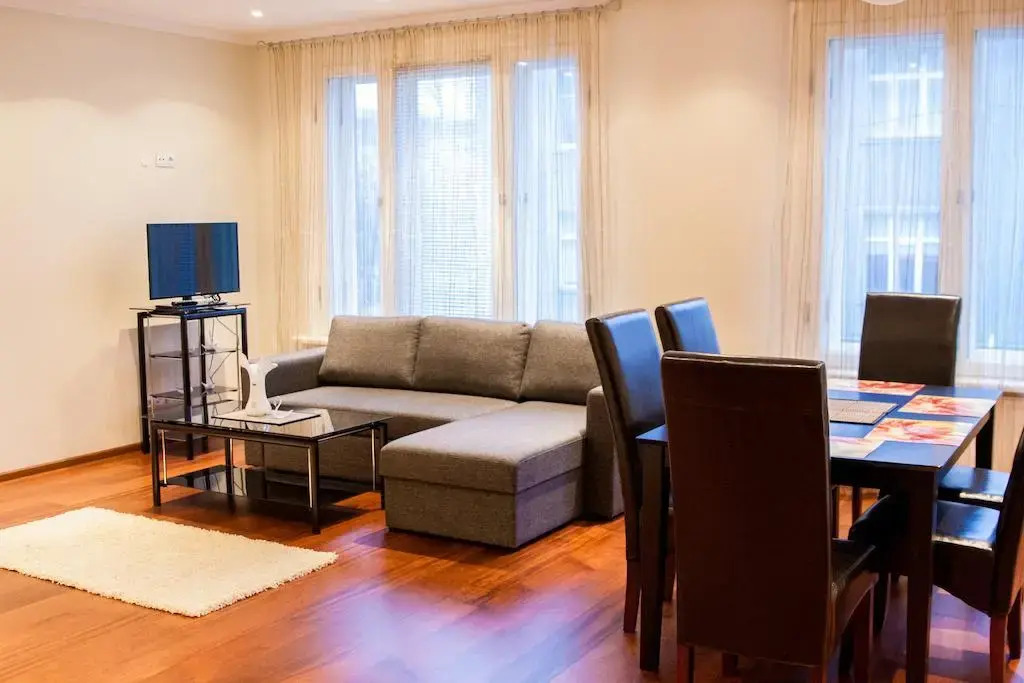 Kentmanni Apartment