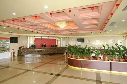 Lijing Hotel - Heze