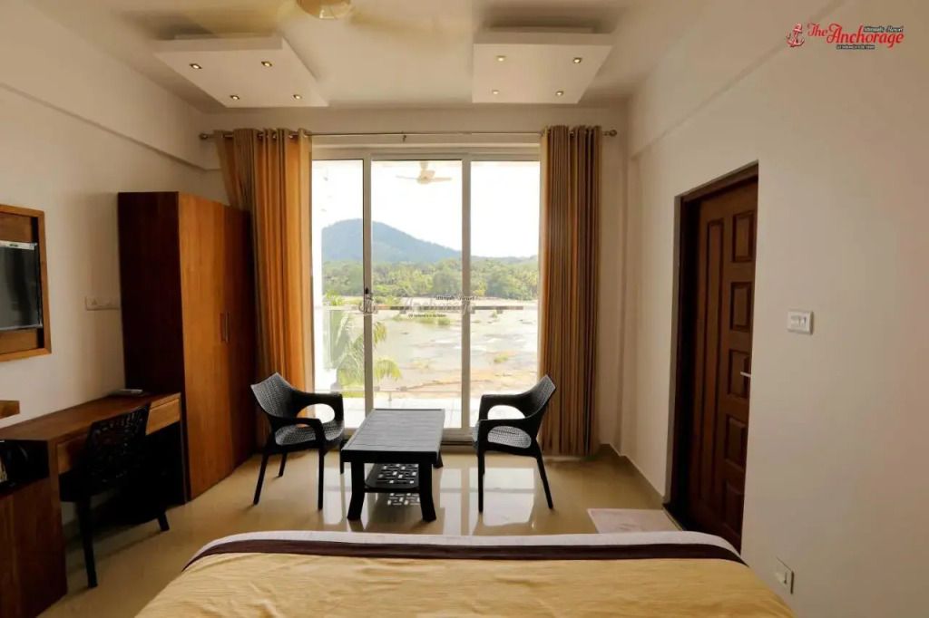 The Anchorage Athirapilly Resort