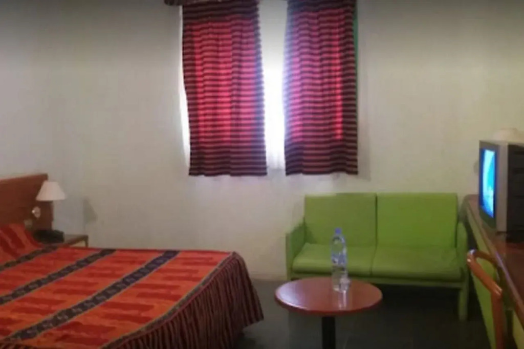 Hotel Belvedere Ghardaia