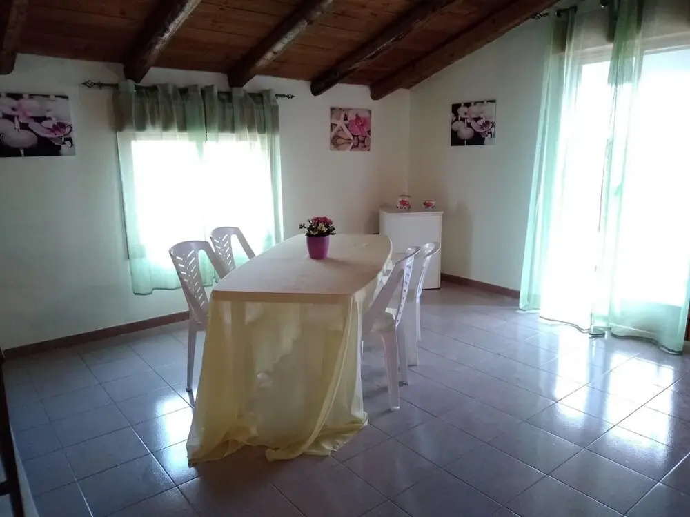 Apartment with 2 Bedrooms in Scoglitti, with Furnished Terrace - 200 m from The Beach