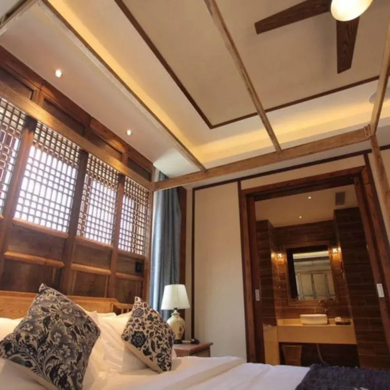 Chuan Jia Courtyard Hotel