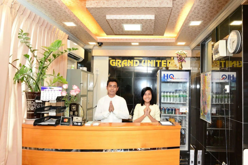 Hotel Grand United - Chinatown