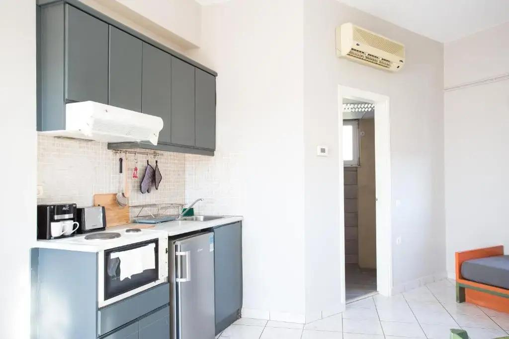 Yasmine Apartments