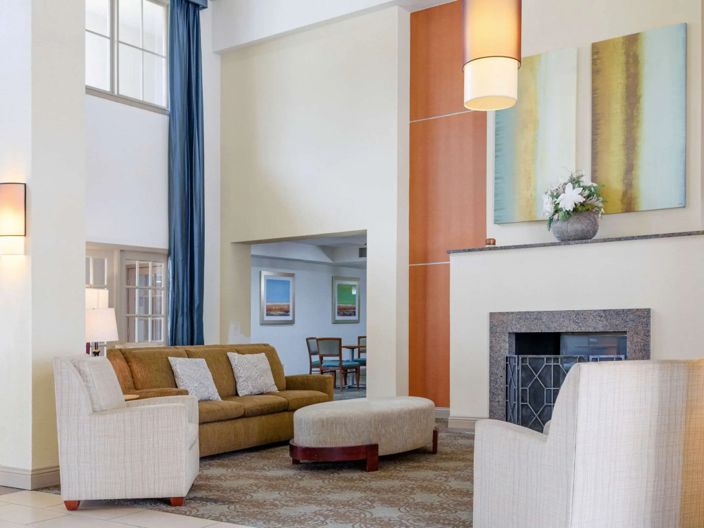 Comfort Suites, Baton Rouge
