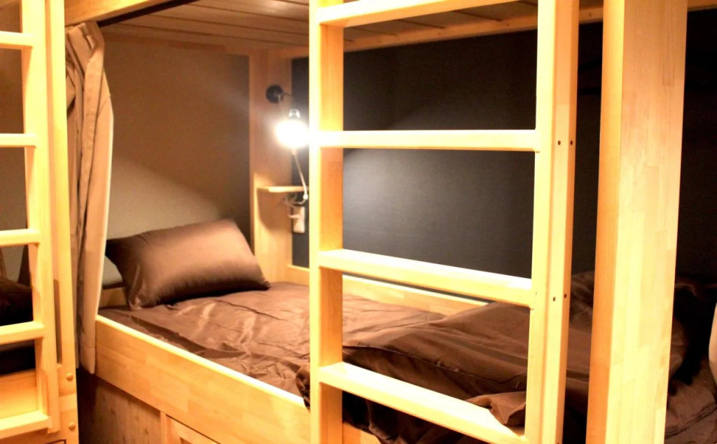 Funtoco Backpackers Namba - Hostel