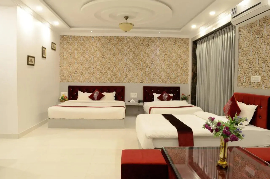 Hotel Ambay Villa Udaipur