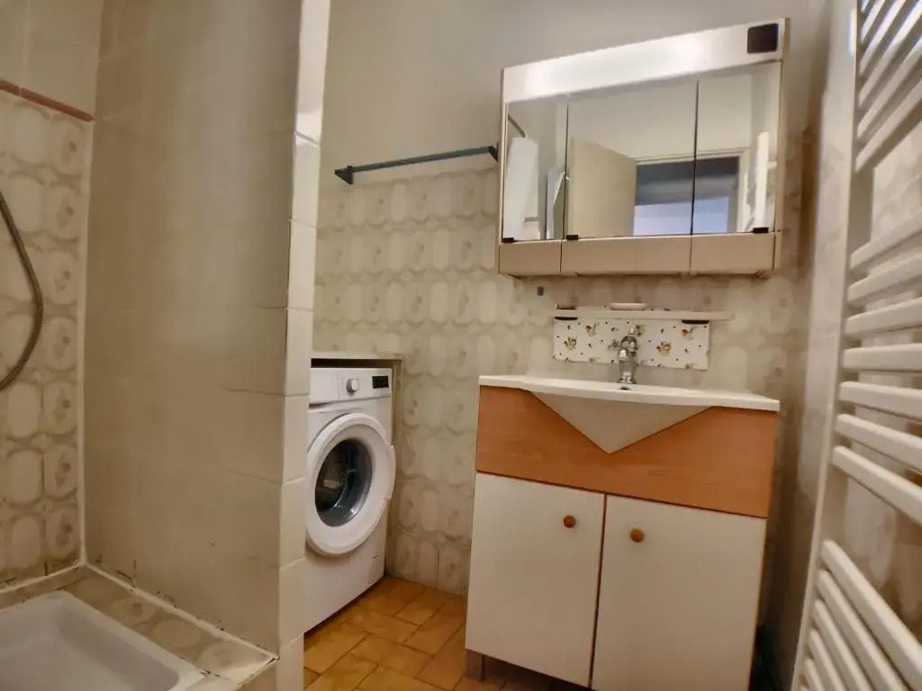 Appartement Saintes-Maries-de-la-Mer, 2 pièces, 6 personnes - FR-1-475-23