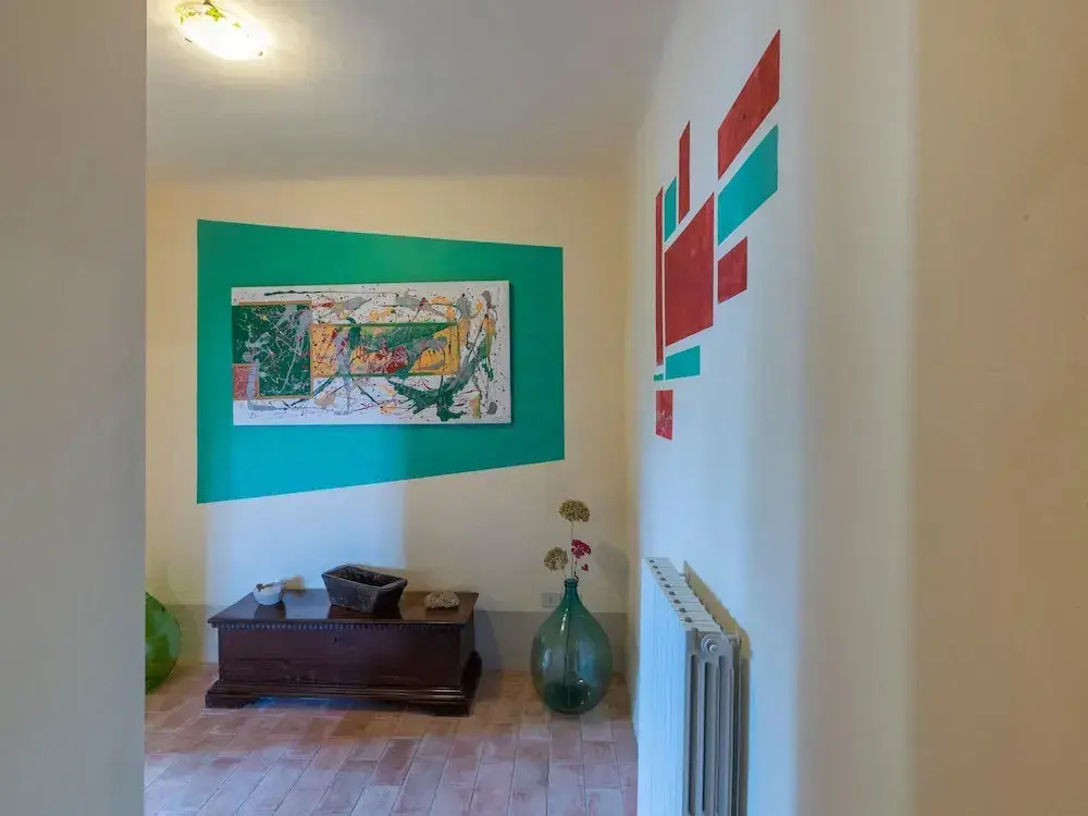 Scenic Stay in Le Marche