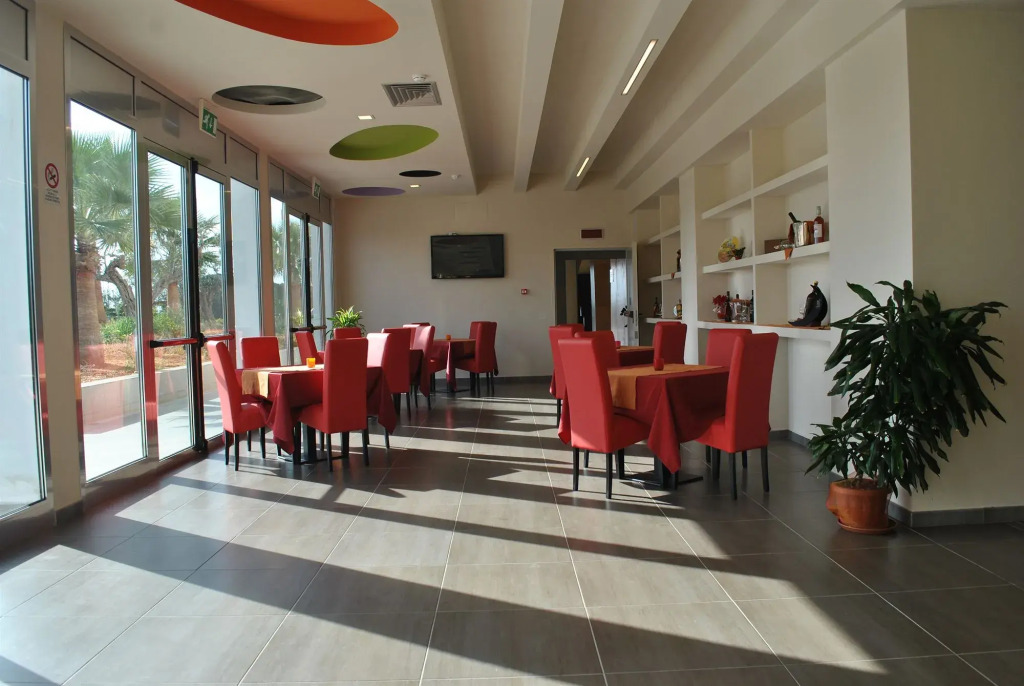 Althea Palace Hotel