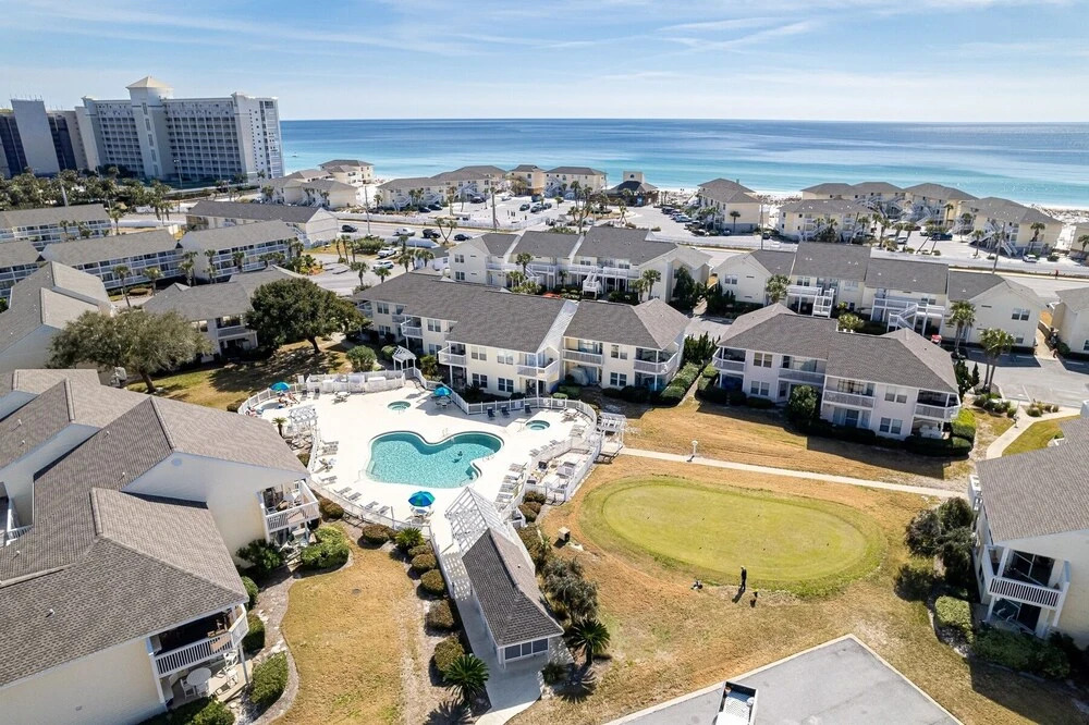 Sandpiper Cove 9222 2 Bedroom Condo