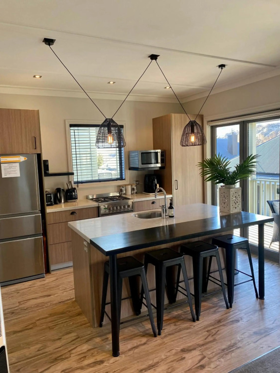 Cardrona Holiday Villa