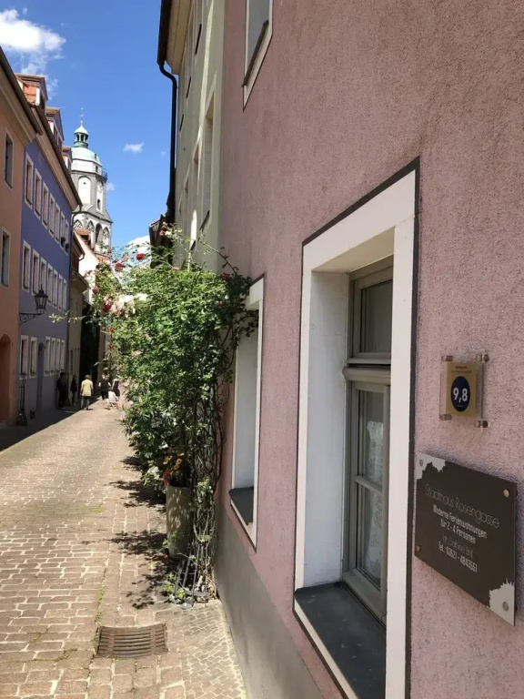 Stadthaus Rosengasse