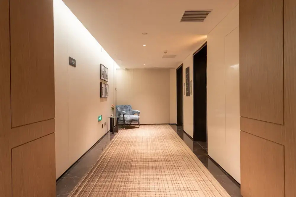 MEHOOD LESTIE Hotel Guangzhou Tianhe Financial City